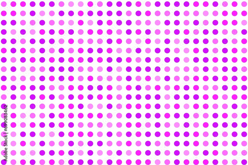 pattern with pink dots pattern with pink dots