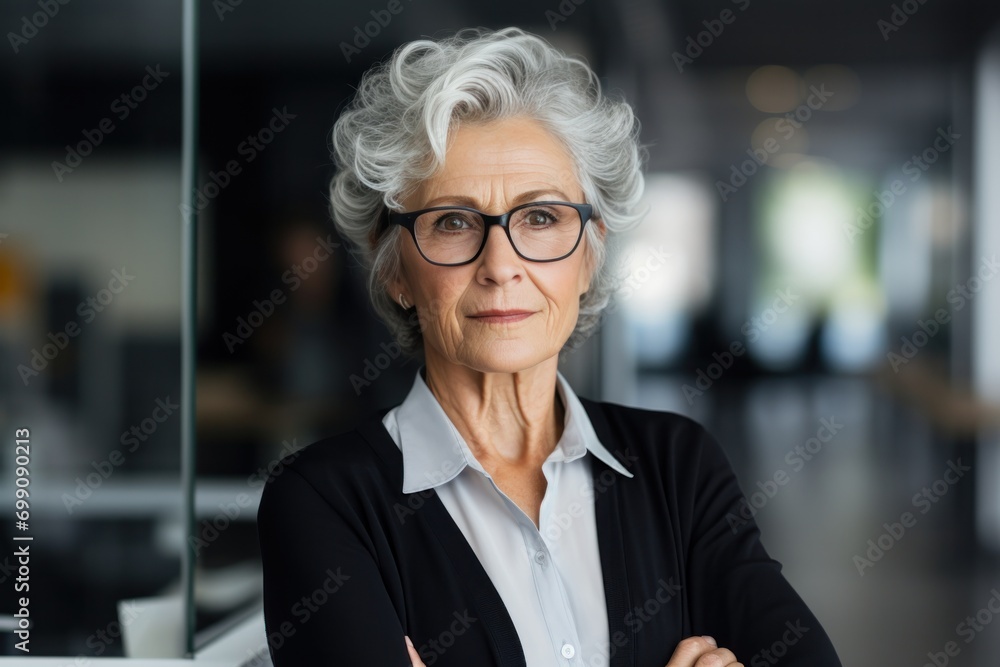 portrait, business, businesswoman, office, opportunity, co-worker, working space, leadership, smile, elegance. portrait image is senior businesswoman at working space. behind have office asset. portrait, business, businesswoman, office, opportunity, co-worker, working space, leadership, smile, elegance. portrait image is senior businesswoman at working space. behind have office asset.