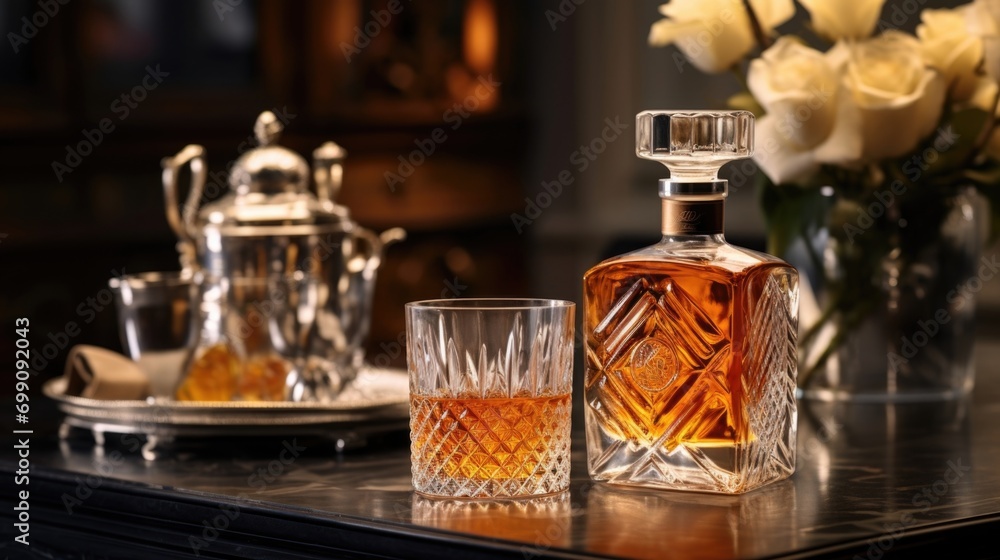 Allow your taste buds to be seduced by the sophisticated complexity of this refined libation, where the richness of barrelaged whiskey intertwines with the gentle bitterness of handcrafted Allow your taste buds to be seduced by the sophisticated complexity of this refined libation, where the richness of barrelaged whiskey intertwines with the gentle bitterness of handcrafted