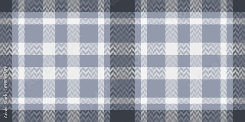 Wallpaper Mural Free tartan background check, flannel pattern texture vector. Costume fabric plaid seamless textile in pastel and white colors. Torontodigital.ca