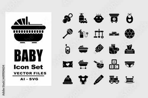 Baby  Set Files