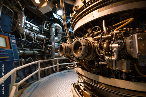 Exploring The Spacecraft Propulsion Systems: The Engine Room