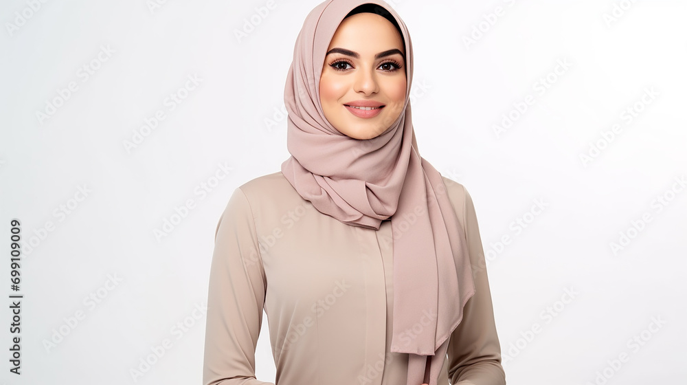 Muslim Hijab Girl Corporate model Islamic Women Muslim Hijab Girl Corporate model Islamic Women