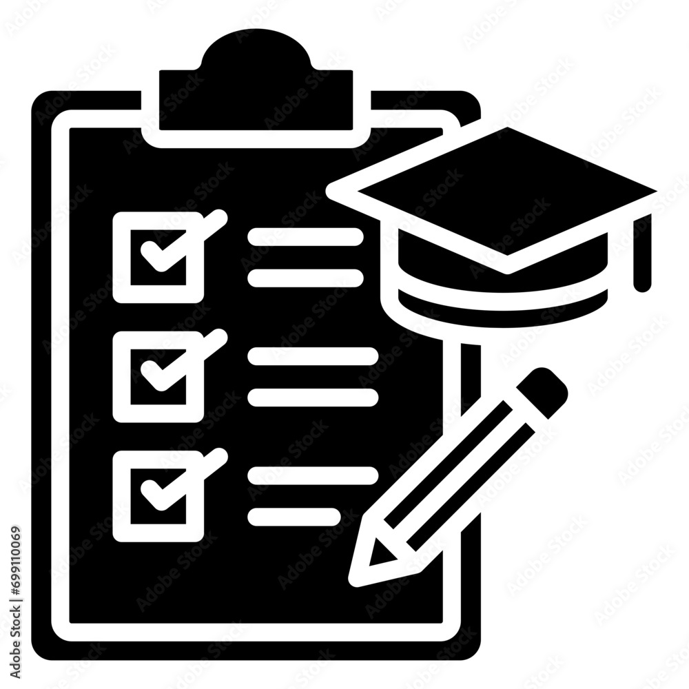 Assessment Checkmark Icon Element For Design Assessment Checkmark Icon Element For Design