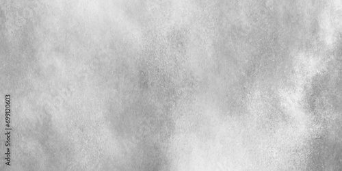 abstract gray background of white paper canvas black texture. Black powder explosion on white background. Before a heavy rainstorm. Rain clouds background.