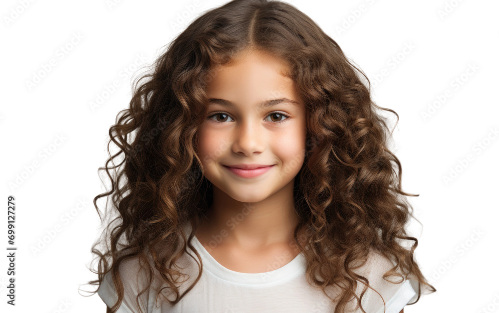 Gentle Smile of an Innocent Soul On Transparent PNG Gentle Smile of an Innocent Soul On Transparent PNG