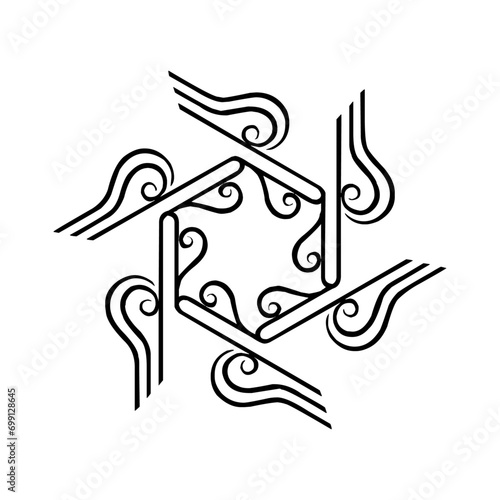 Urdu calligraphy, islamic art