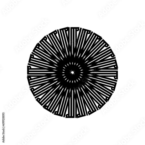 Urdu calligraphy, islamic art