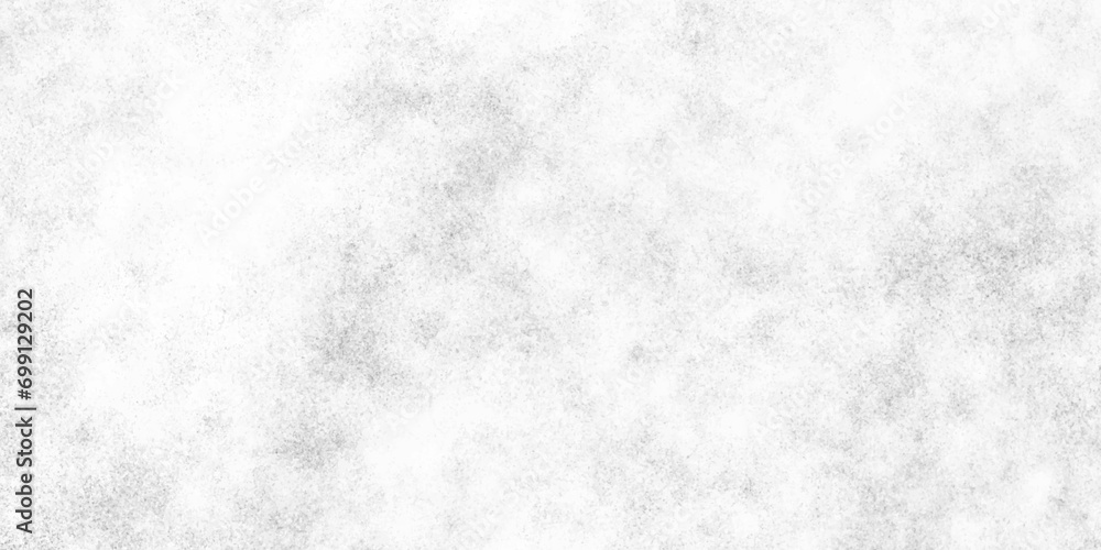  abstract grey and silver color design are light with white background. Vintage background with space for text or image. Old grunge textures with scratches and cracks. for your product or background. - obrazy, fototapety, plakaty 