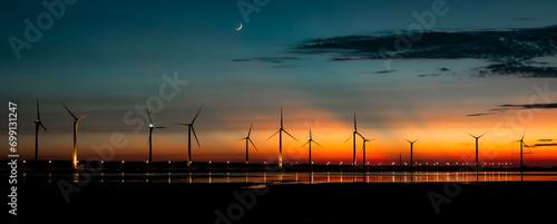 Gaomei Wetland | Taichung photo