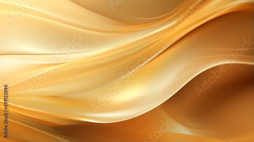 Close up of a vibrant yellow and rich brown textured background