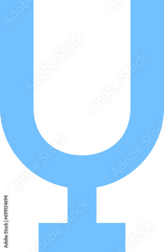 tuning fork icon 