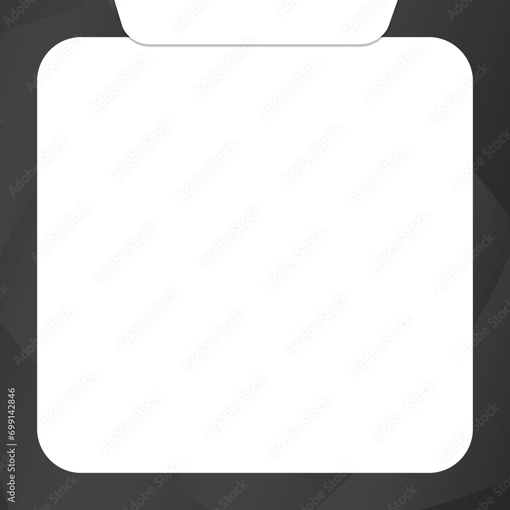 black square frame abstract black square frame abstract