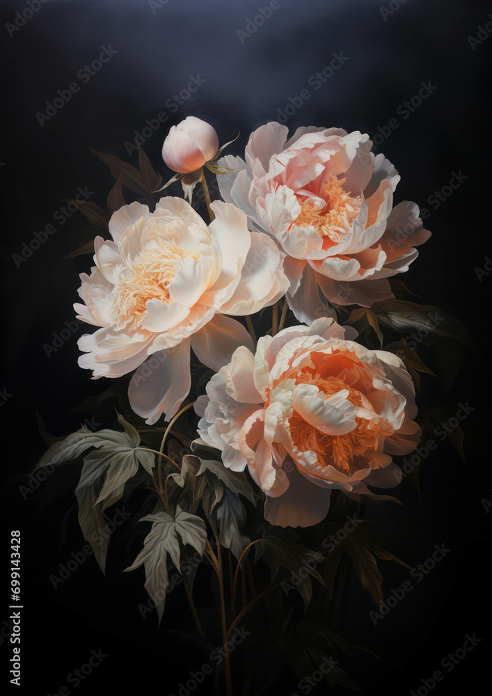 Blossom beauty blooming peony nature summer flora spring background pink flowers floral Blossom beauty blooming peony nature summer flora spring background pink flowers floral