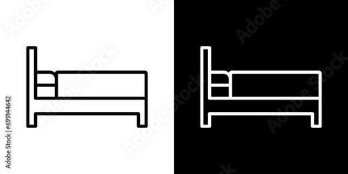 ベッドアイコン