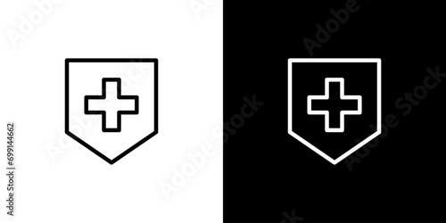 病院マークアイコン