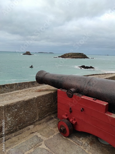 Saint-Malo, cité corsaire