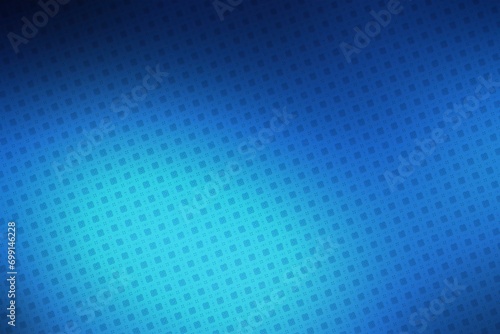 Blue background with grid pattern