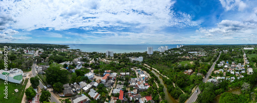 Panoramica, Coveñas, Colombia, Argentina