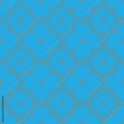 seamless damask wallpaper