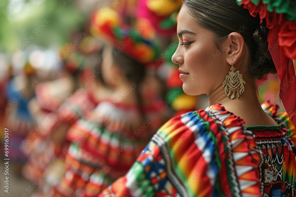 Cinco de Mayo Dance Performance in Traditional Dress
Cinco de Mayo Dance Performance in Traditional Dress