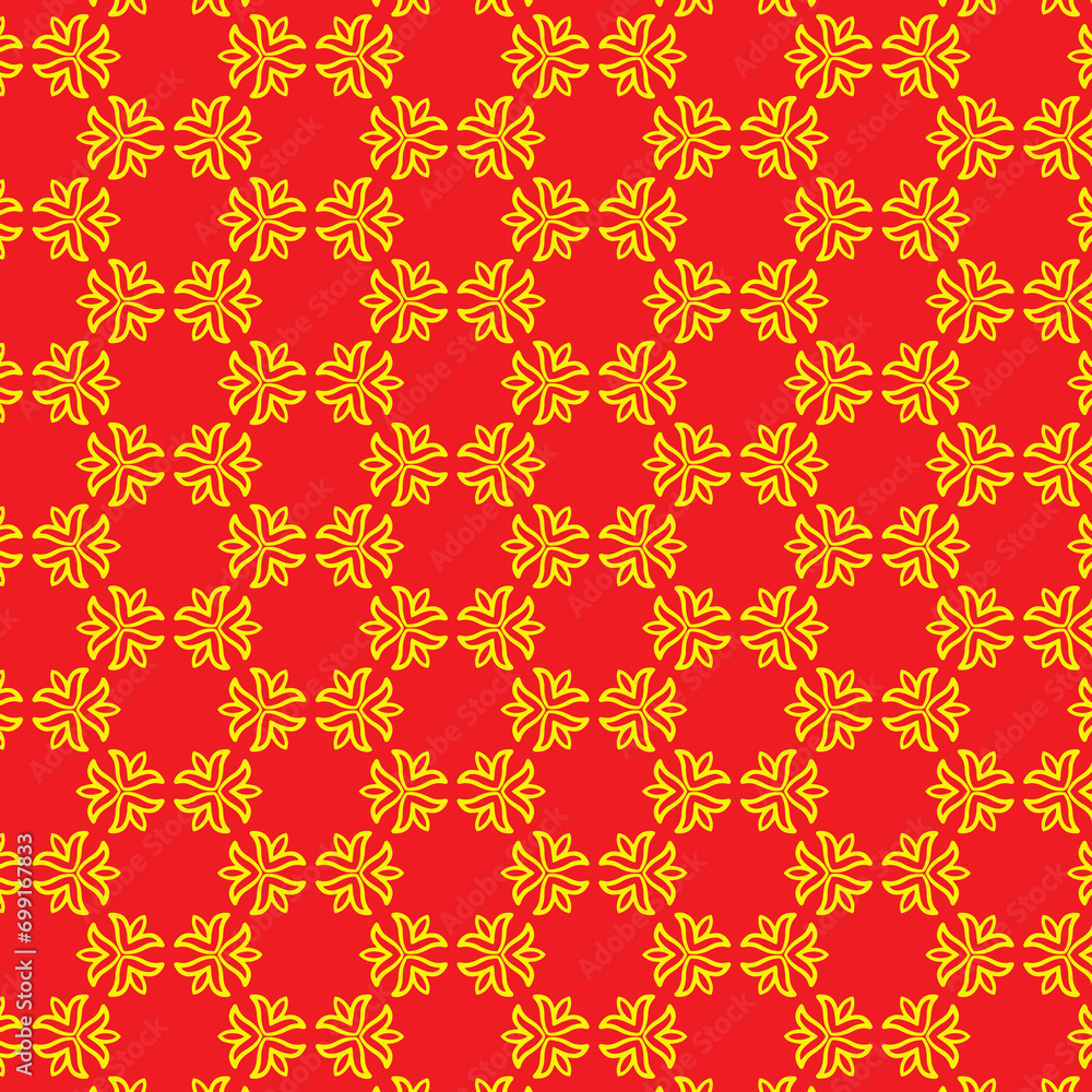 seamless pattern with flowers seamless pattern with flowers