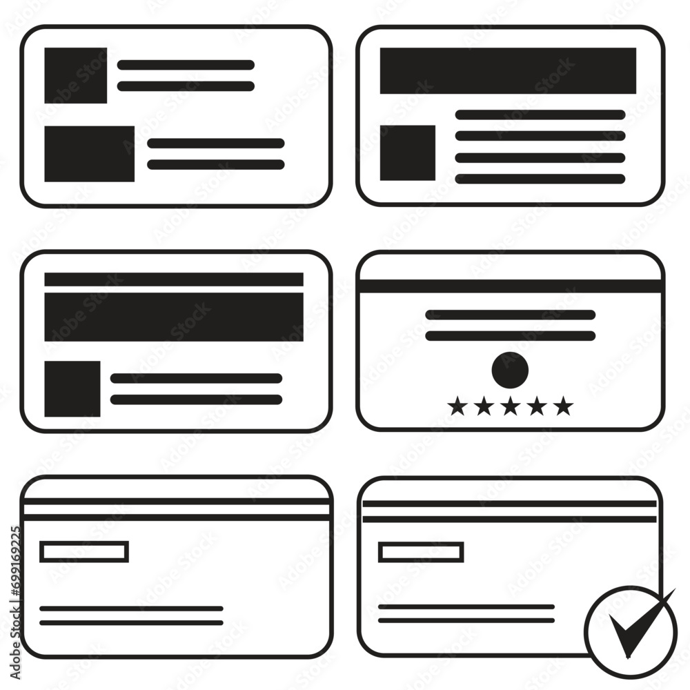 Secure payment credit card icon set. Freeze credit card icon set with lock and shield sign. Credit card limit or safe transfer symbol. Secure payment credit card icon set. Freeze credit card icon set with lock and shield sign. Credit card limit or safe transfer symbol.