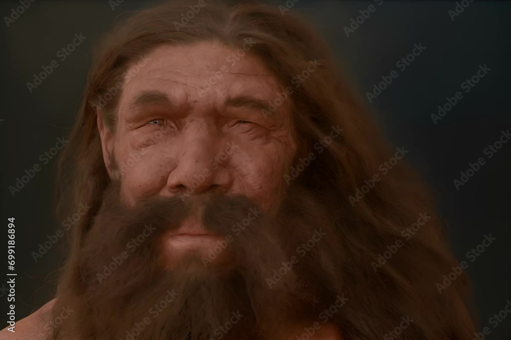Neanderthal Ancient Human Neanderthal Ancient Human