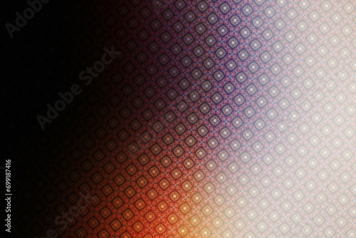 Abstract background with a pattern in the form of square tiles
