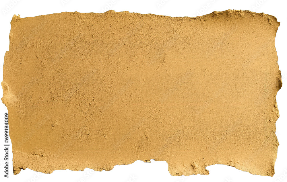 Torn Yellow Cardboard Paper - Free PNG transparent Image Stock Photo ...