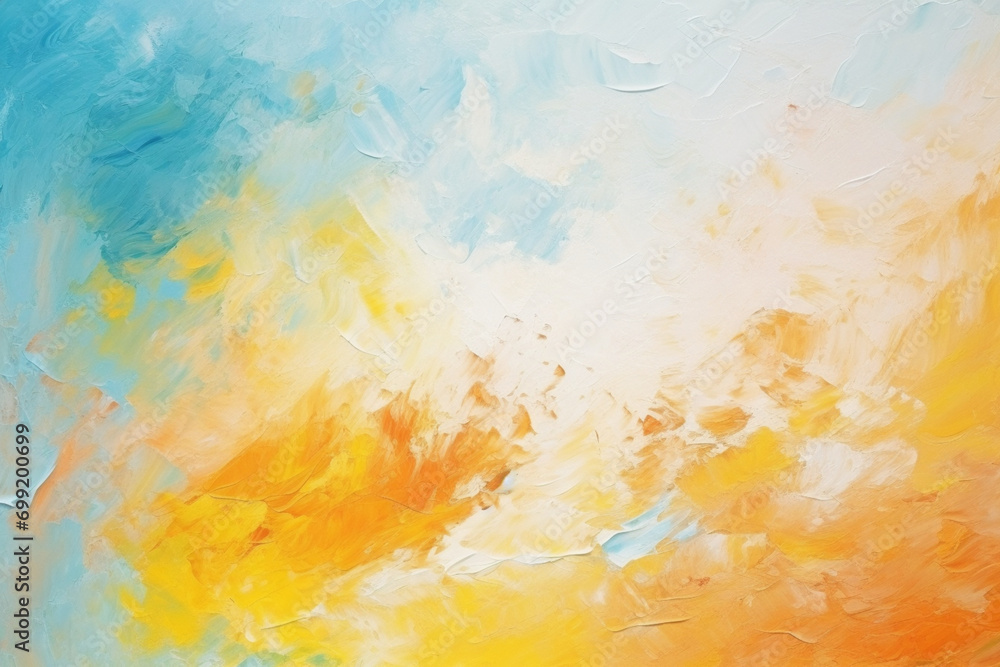 abstract watercolor background