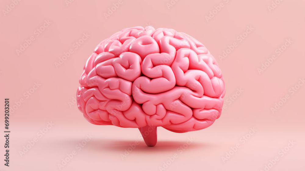 Model of Human Brain Model of Human Brain