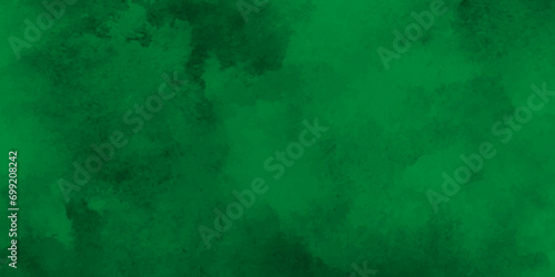 Green Abstract Gradient Sky Clouds Background. Dreamy green smoke background. Air pollution. Copy space for text.Abstract fog texture overlays. Design element,