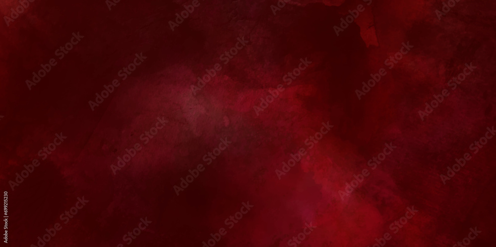 abstract watercolor red grunge background painting. red background. grunge texture. black and red watercolor background. red grunge old paper texture. rich red background texture.