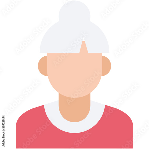 Sikh Boy Vector Icon