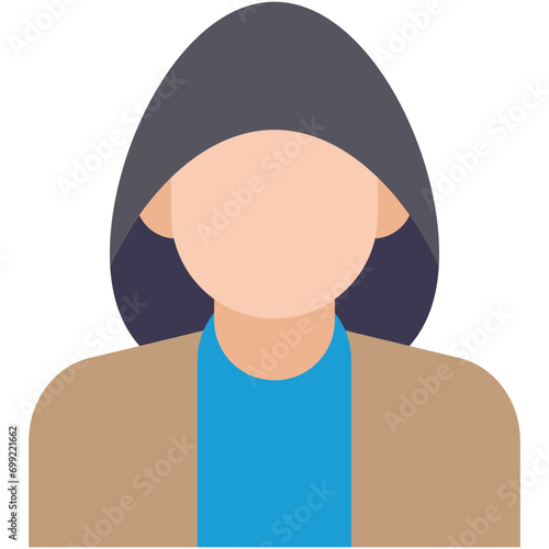 Nanny Vector Icon