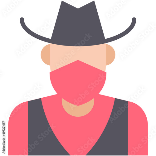 Detective Vector Icon