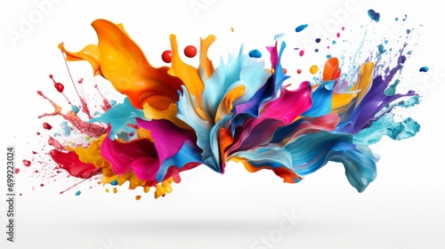 Return to Adobe Stock's homepage isolated on white background, - Created using AI Generative Technology