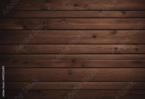 Old brown rustic dark brown wooden texture - wood background panorama banner long