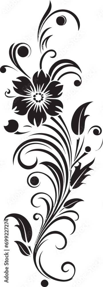 Radiant Handcrafted Vines Iconic Logo Symbol Whimsical Floral Elegance Hand Rendered Vector Icon Radiant Handcrafted Vines Iconic Logo Symbol Whimsical Floral Elegance Hand Rendered Vector Icon