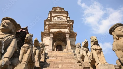 Wallpaper Mural Nepal Bhaktapur Durbar Square Siddhi Vatsala Temple Slow Motion Stabilizer Back Tilt Down World Heritage Site Kathmandu Valley Torontodigital.ca