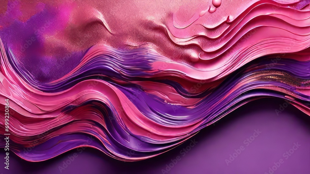 Obraz premium background with paint