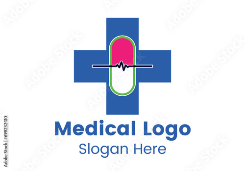 Medical Logo photo