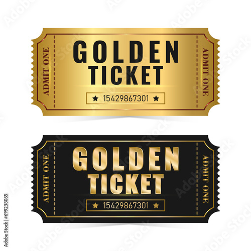 Golden Ticket 