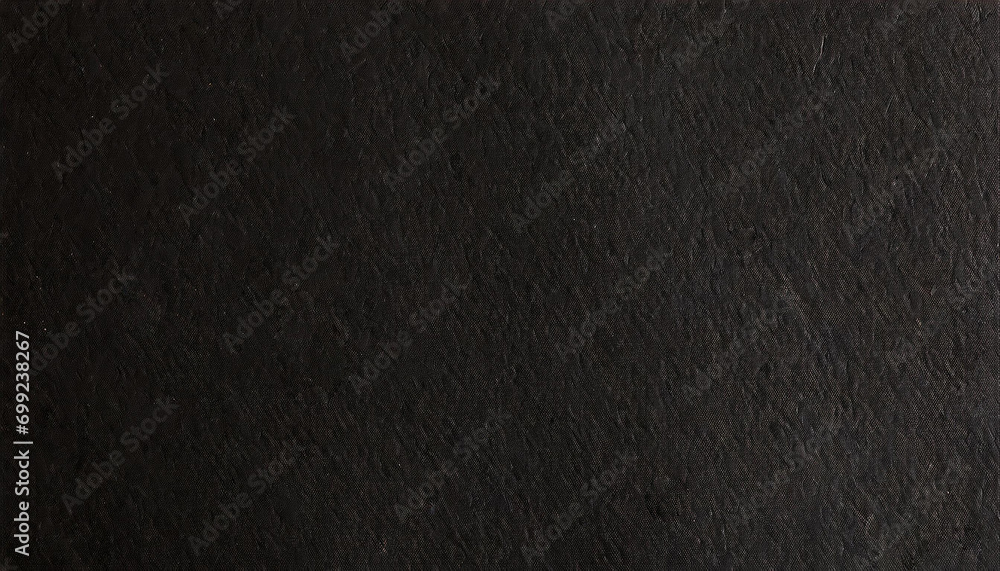 Close-up Rough, dusty and grainy black paper texture for background Close-up Rough, dusty and grainy black paper texture for background