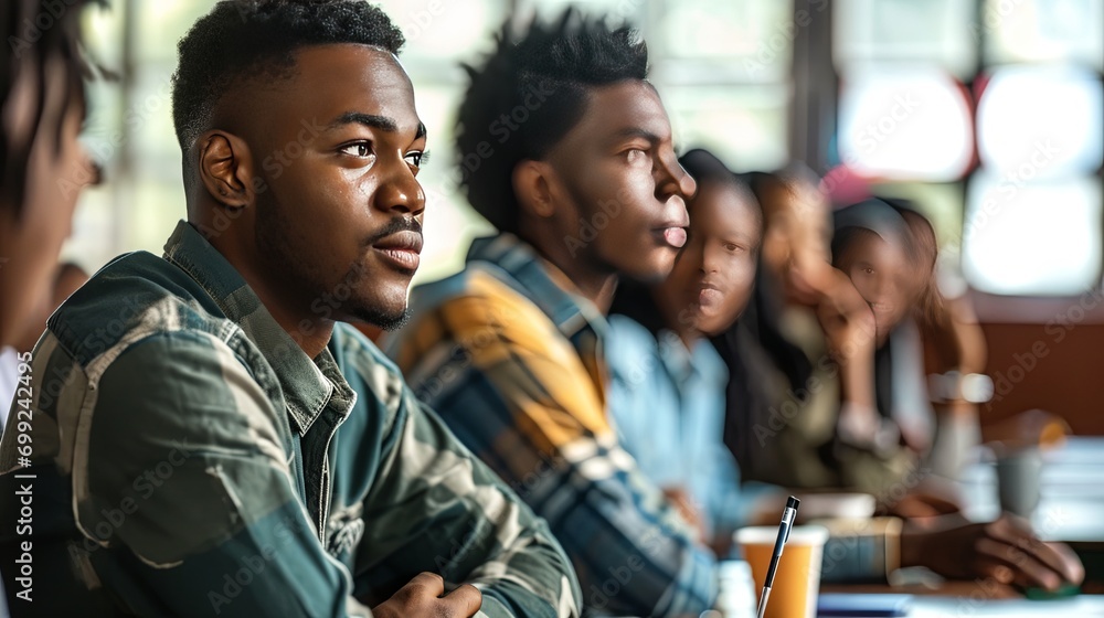 Inspirational Black Educators and Leaders Inspirational Black Educators and Leaders