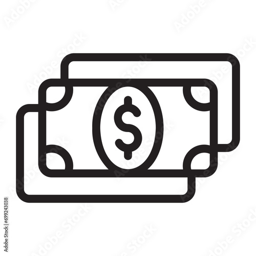 money line icon