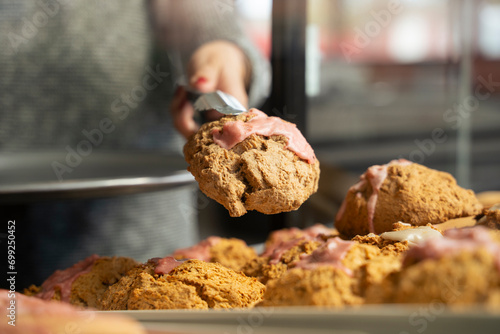 Piedra de pan dulce