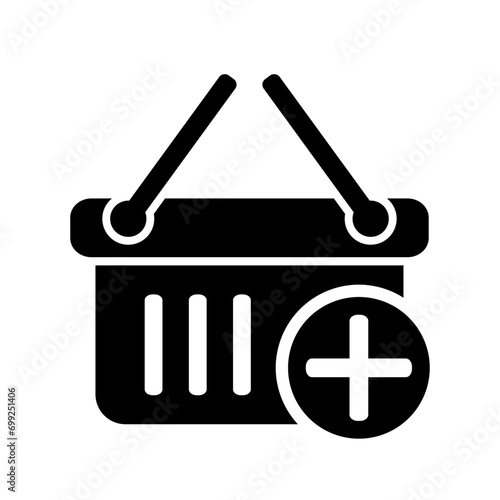dodaj do koszyka ikona, zakupy online