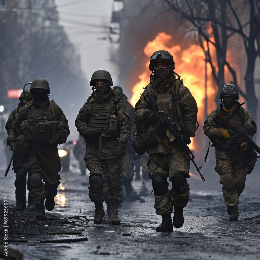 Mobilization in Ukraine during the war in Ukraine Mobilization in Ukraine during the war in Ukraine